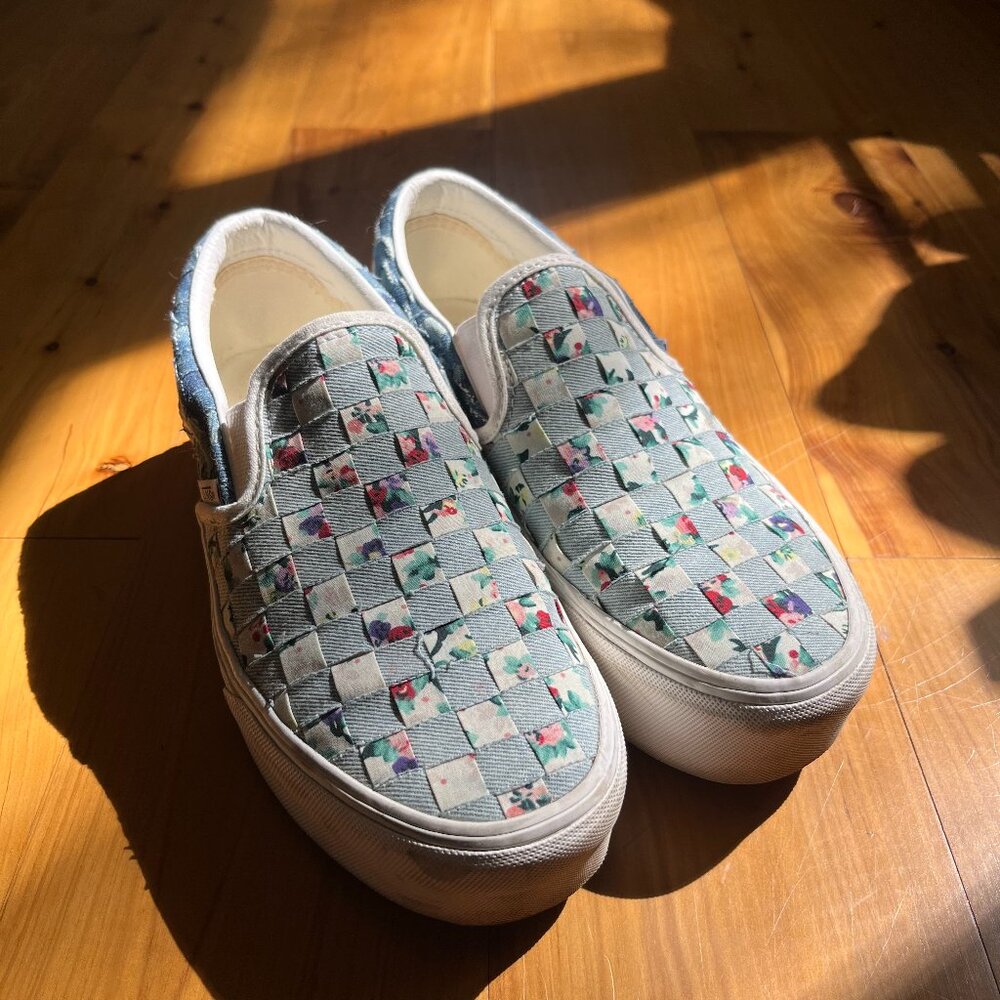 Vans Classic Slip-On Stackform